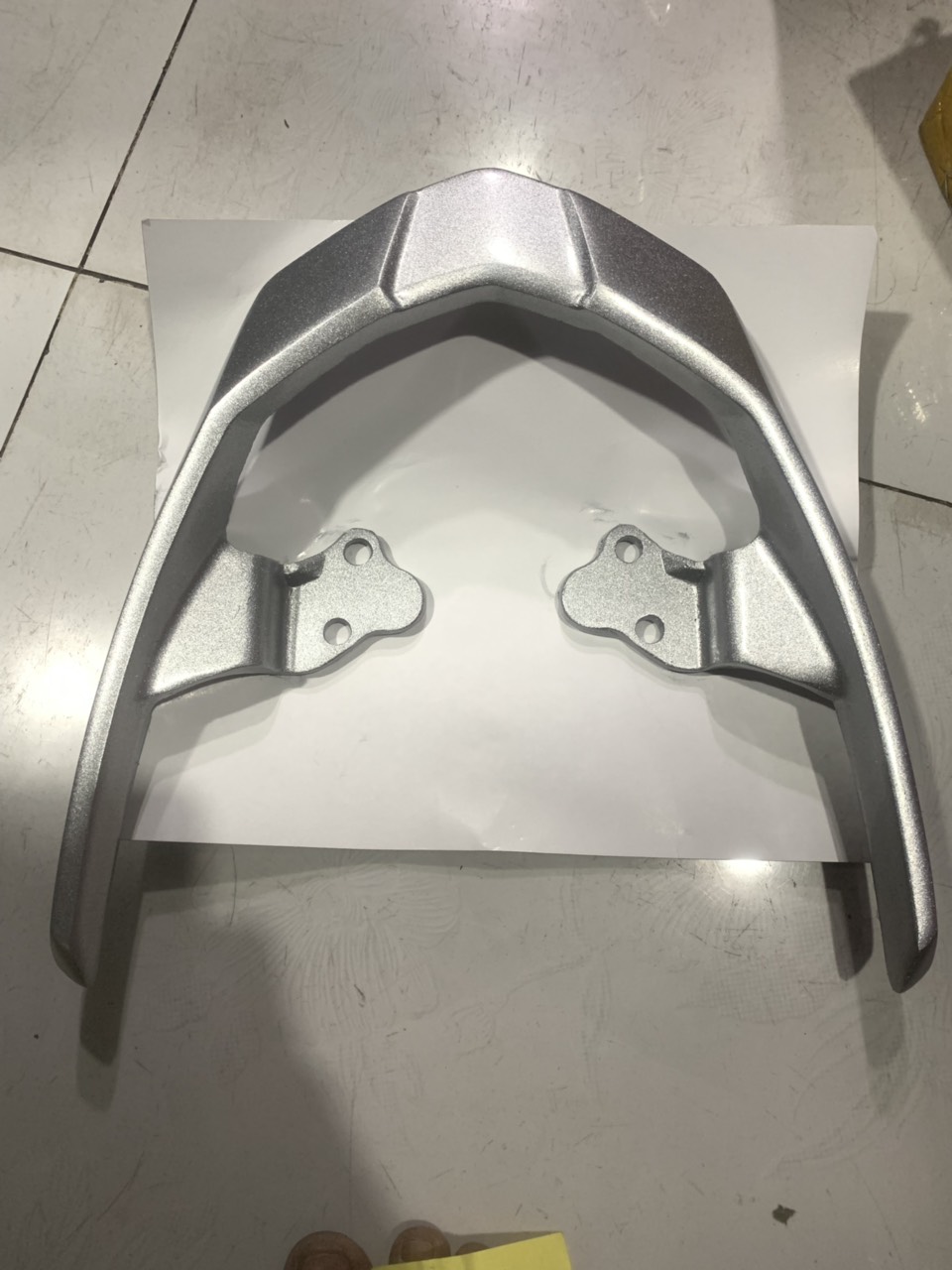 cảng sau sirus kiểu spark