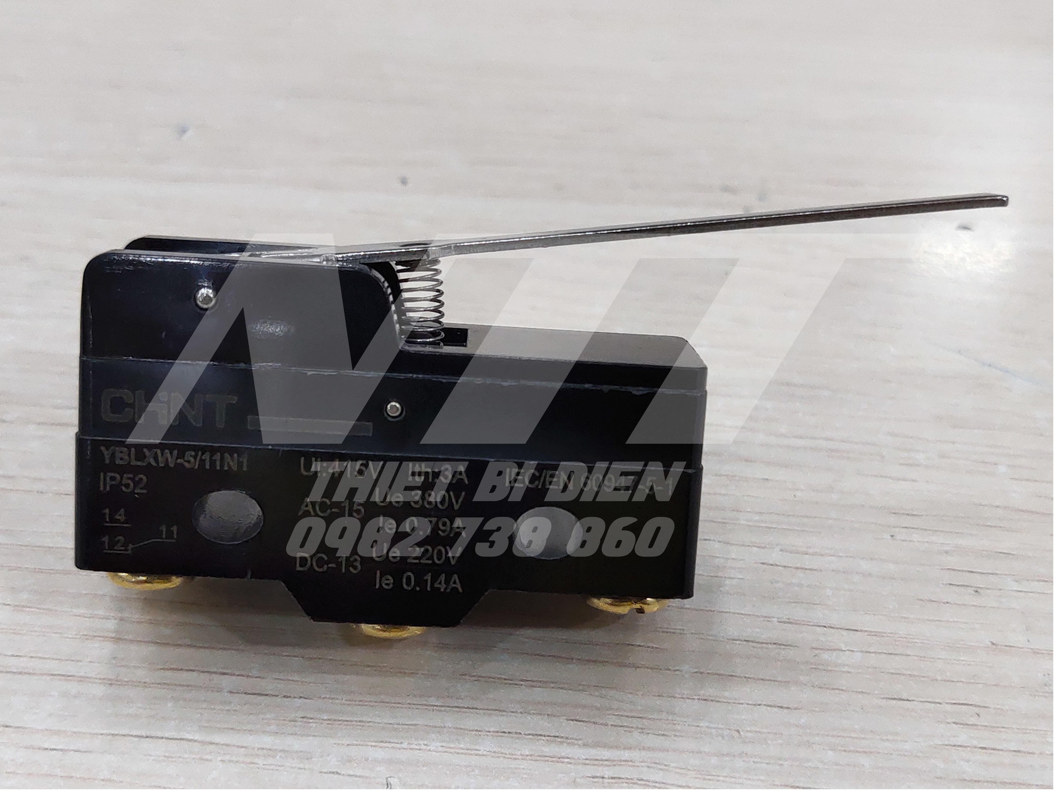 Công tắc hành trình YBLXW-5/11 Chint