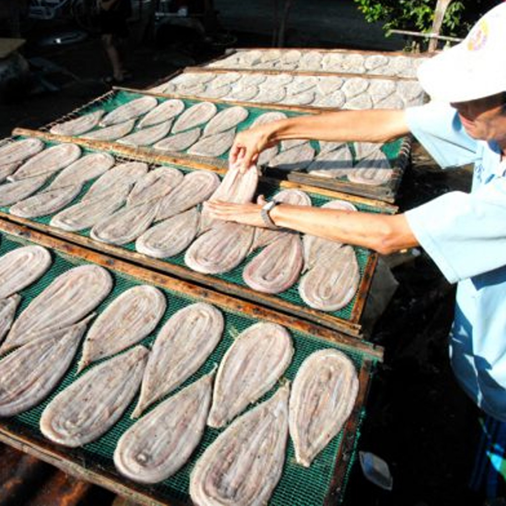 Khô rắn An Giang