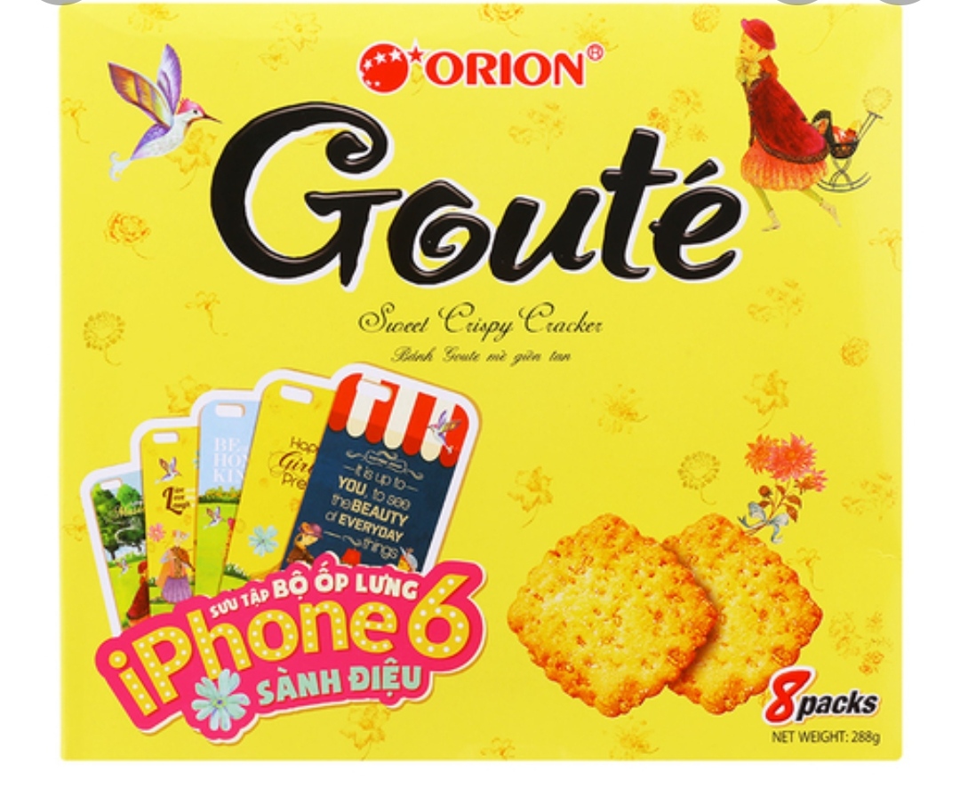 bánh Goute