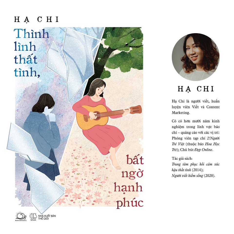 Sách - Thình Lình Thất Tình, Bất Ngờ Hạnh Phúc - AZVietNam