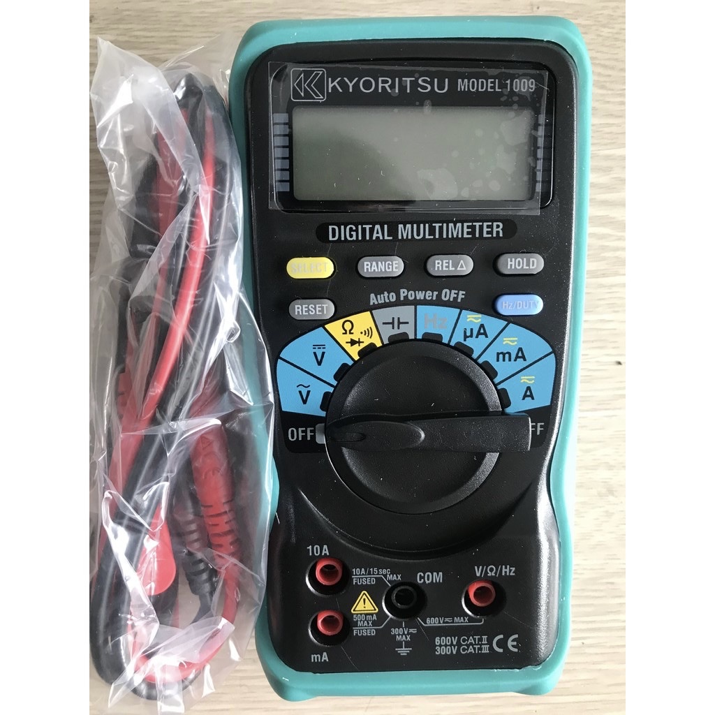 Đồng hồ vạn năng chất lượng cao Model 1009