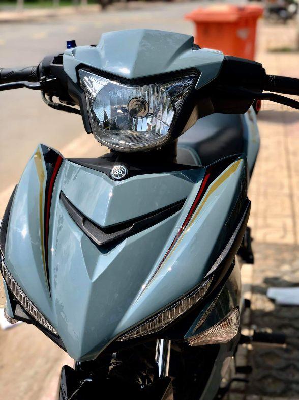 Tem rời ex 150 Y15zr xám xi măng