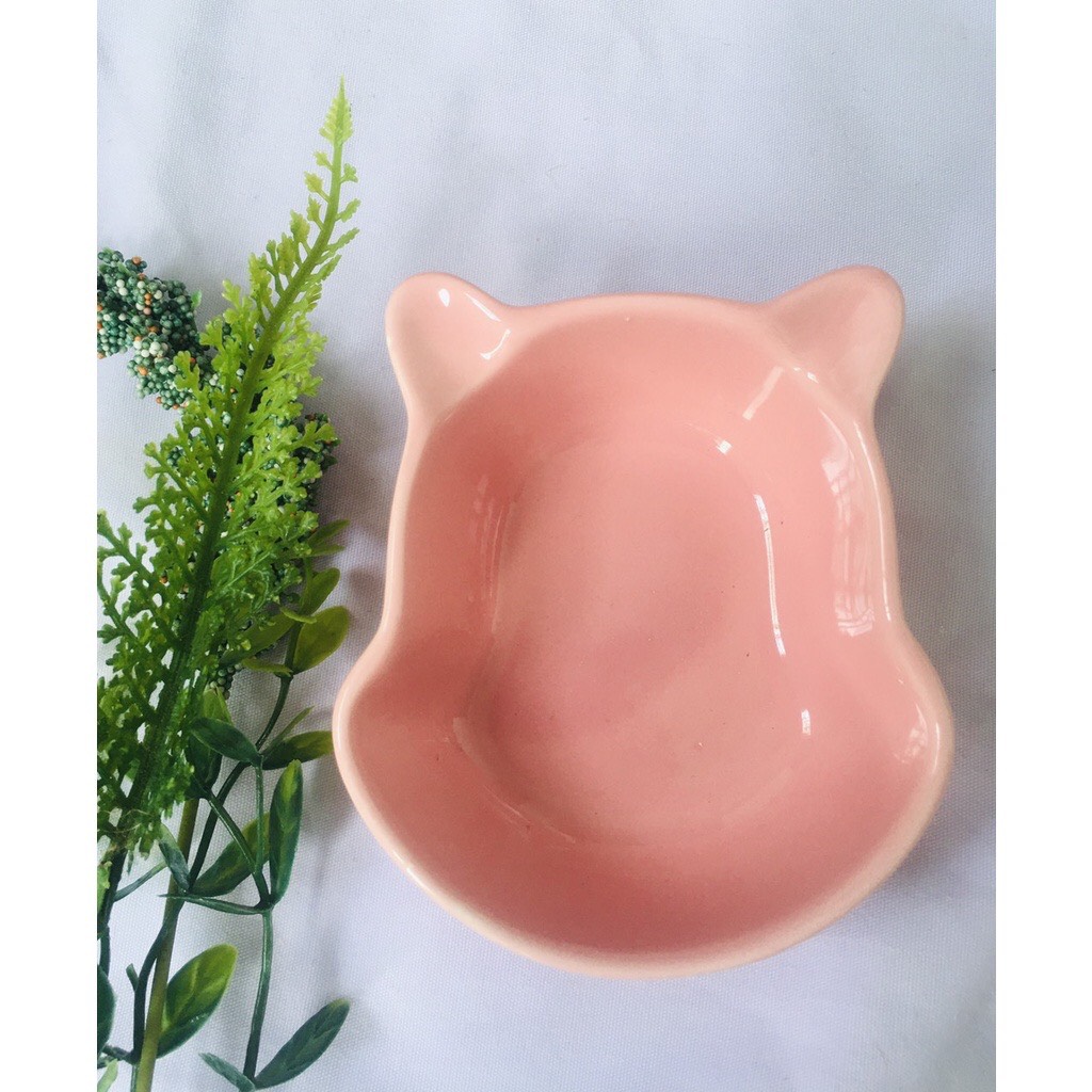 Chén Sứ,Bát Ăn Dặm Gấu Pooh cho bé