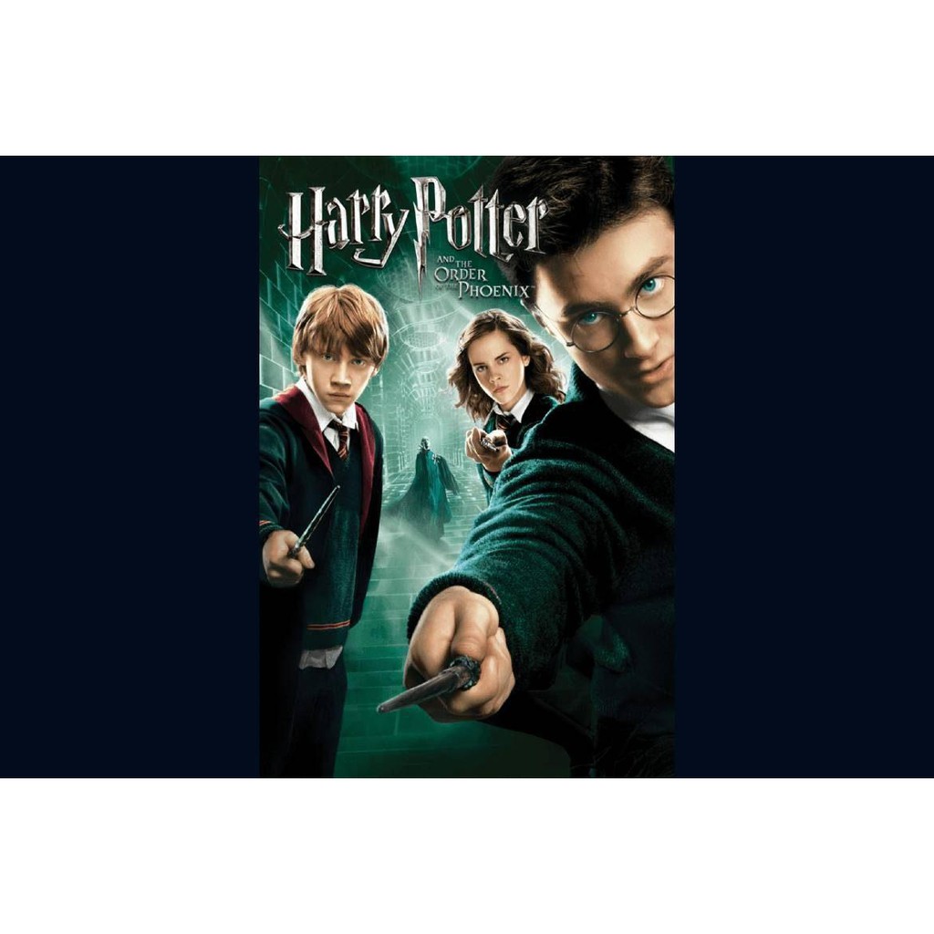 Harry Potter Và Hoàng Tử Lai - Tập 06