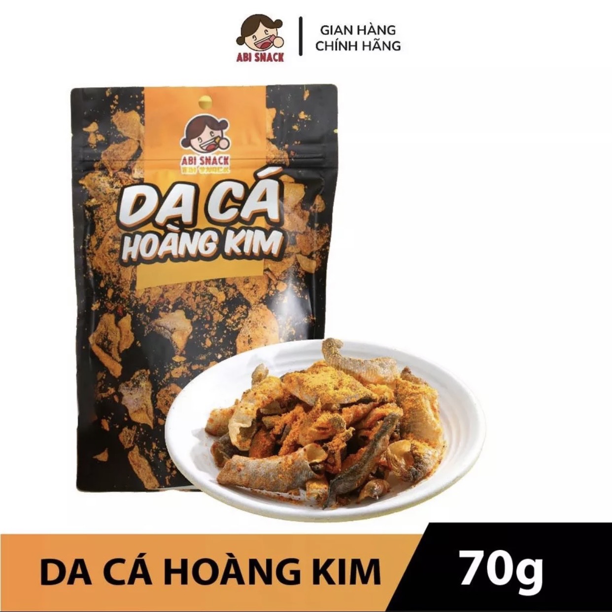 Da cá trứng muối Abi