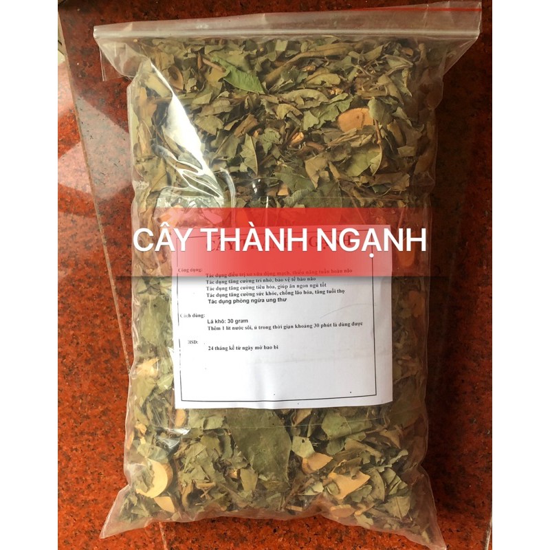 1kg Cây thành ngạnh khô hàng chuẩn xịn