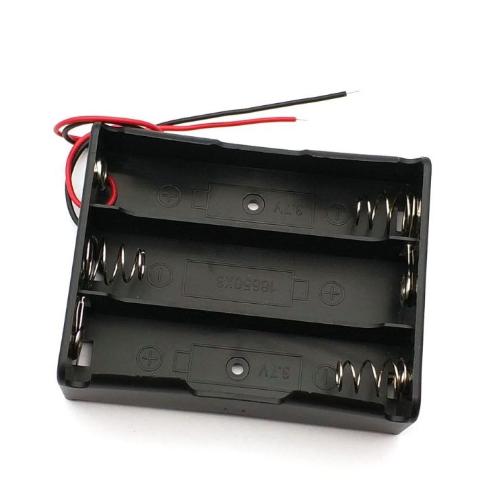 Hộp đế pin Nối Tiếp 18650