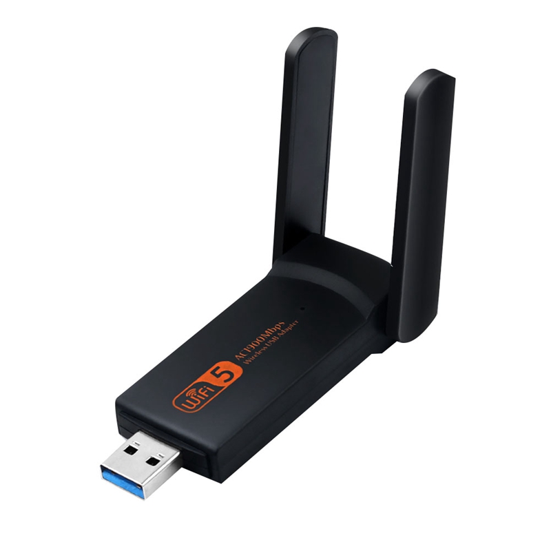 1900Mbps Wireless USB WiFi Adapter Network Card WiFi Dongle USB LAN
