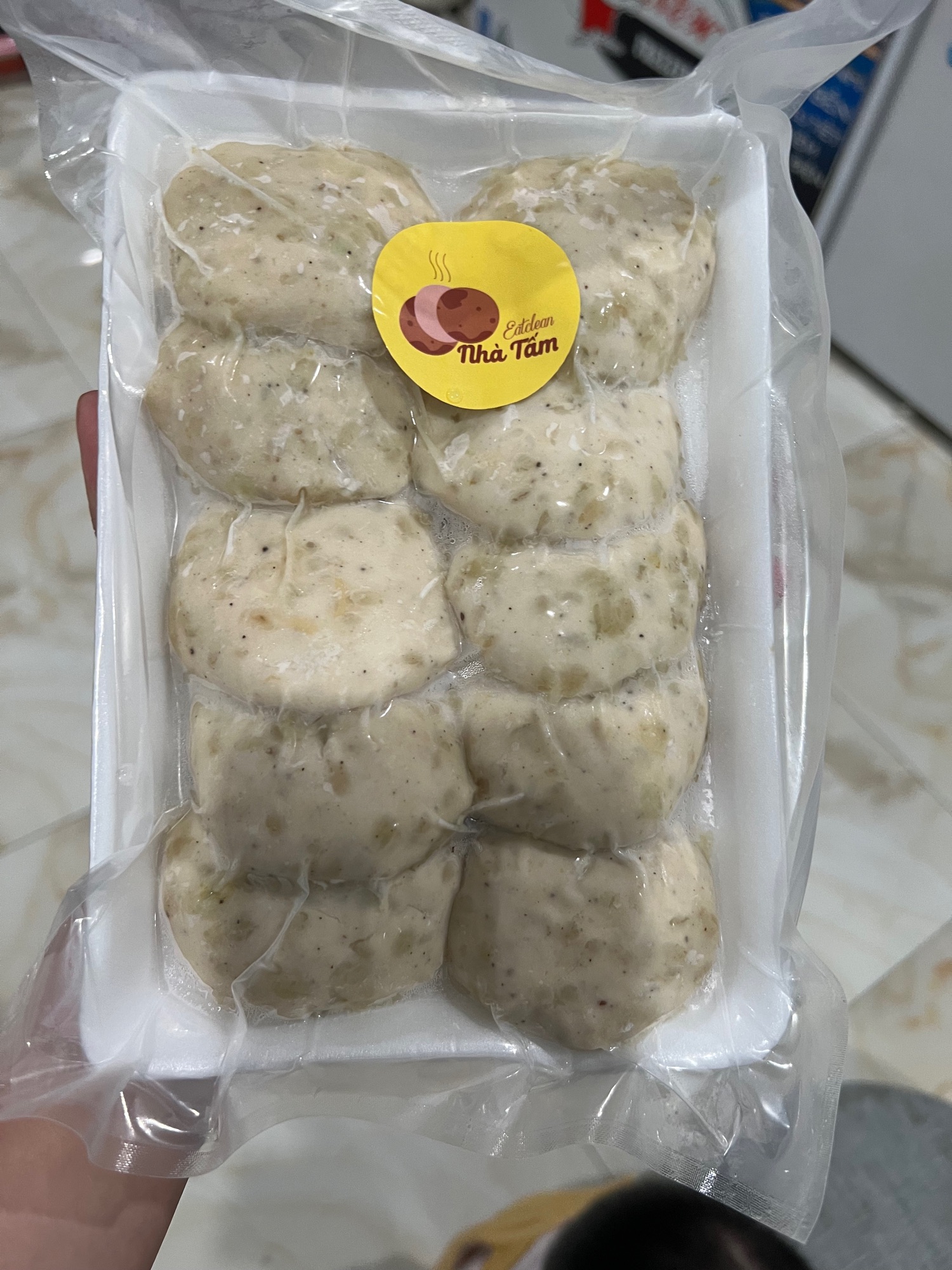 [TOÀN QUỐC] CHẢ CỐM ỨC GÀ EATCLEAN