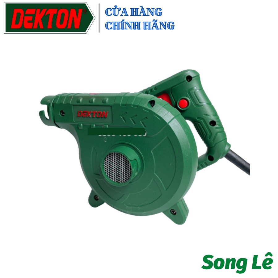 [SONG LÊ] [SONG LÊ]Máy thổi bụi Dekton DK-750EB - 750W - Đồng 100%