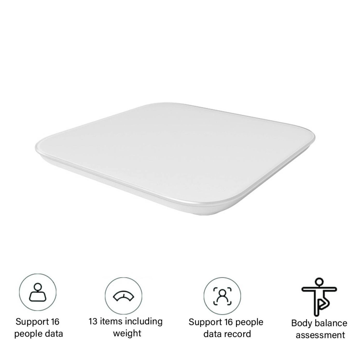 Cân thông minh Xiaomi Body Fat Scale 2
