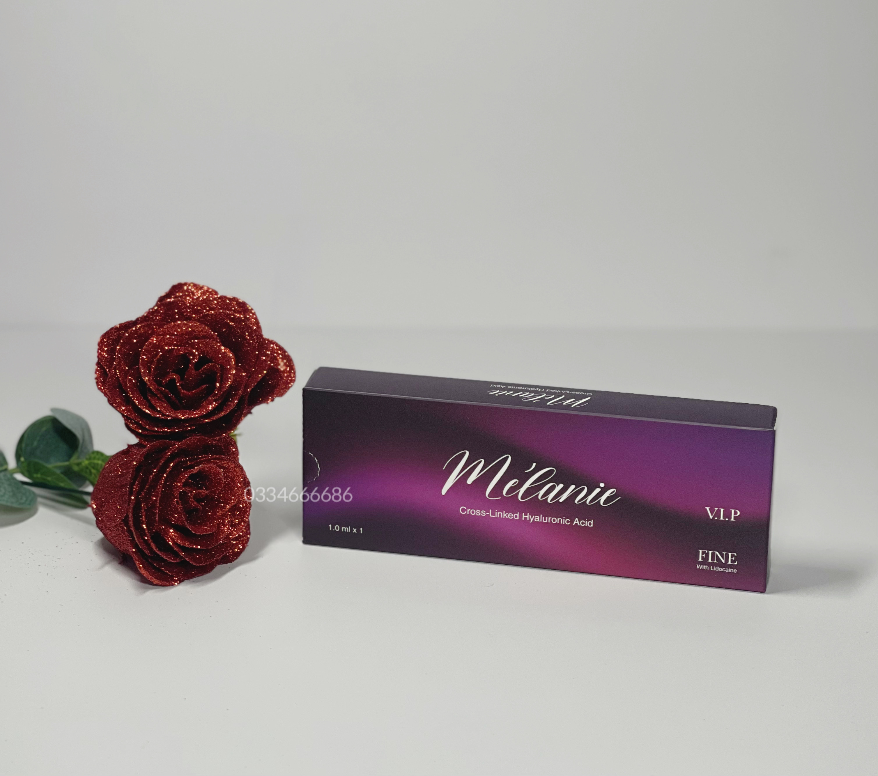 Filler Melanie vip