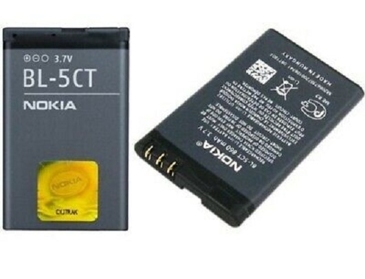 [HCM]Pin Nokia BL - 5CT zin phụ kiện