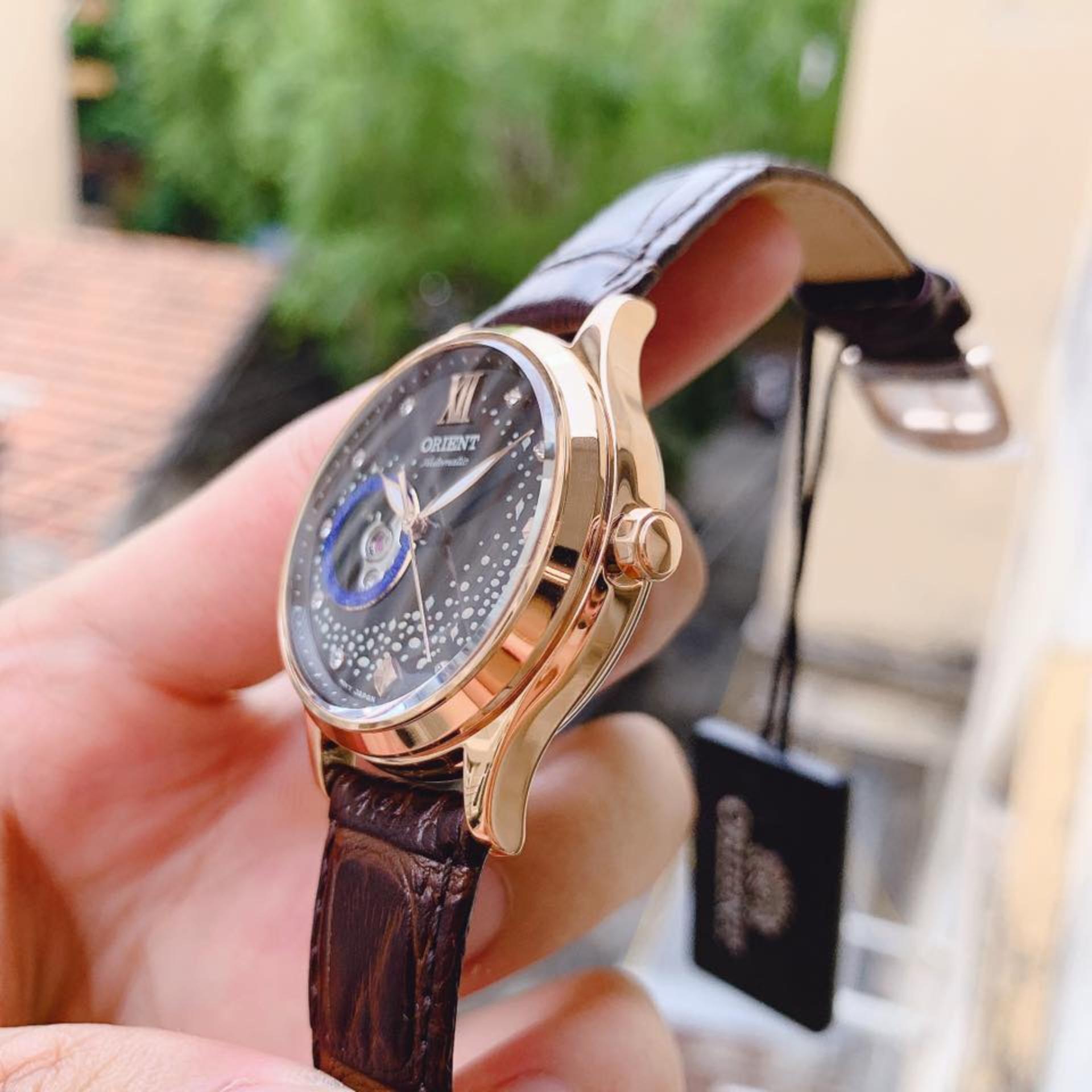 ĐỒNG HỒ NỮ ORIENT BLUE MOON RA-AG0017Y10B