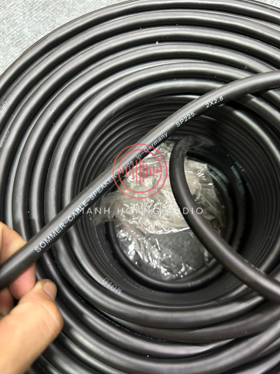 Combo 5m Dây loa SOME đức