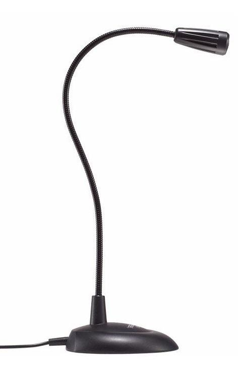 Microphone cho máy tính Salar M3 + dây chia loa 1-2
