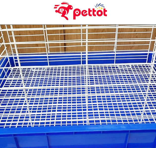 Chuồng thỏ cảnh - Chuột Lang - Bọ Ú - Sóc Chinchilla
