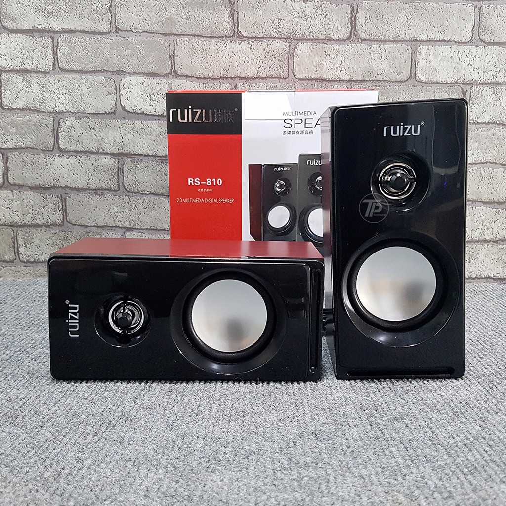 LOA VI TÍNH RUIZU RS-810