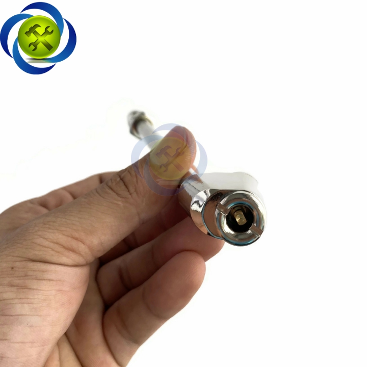 [HCM]Dụng cụ bơm lốp xe Mito Mi-56