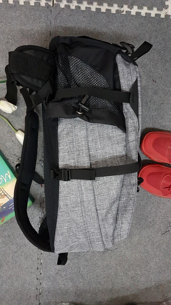 balo tnf du lịch, đi học hot shot