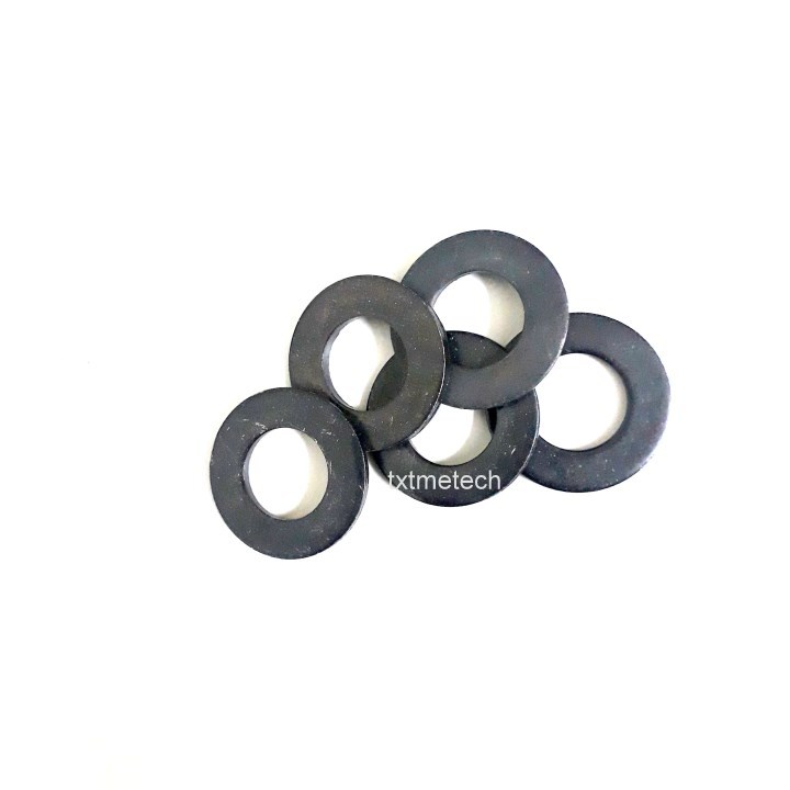 Long đen, vòng đệm phẳng M10 (50 cái)