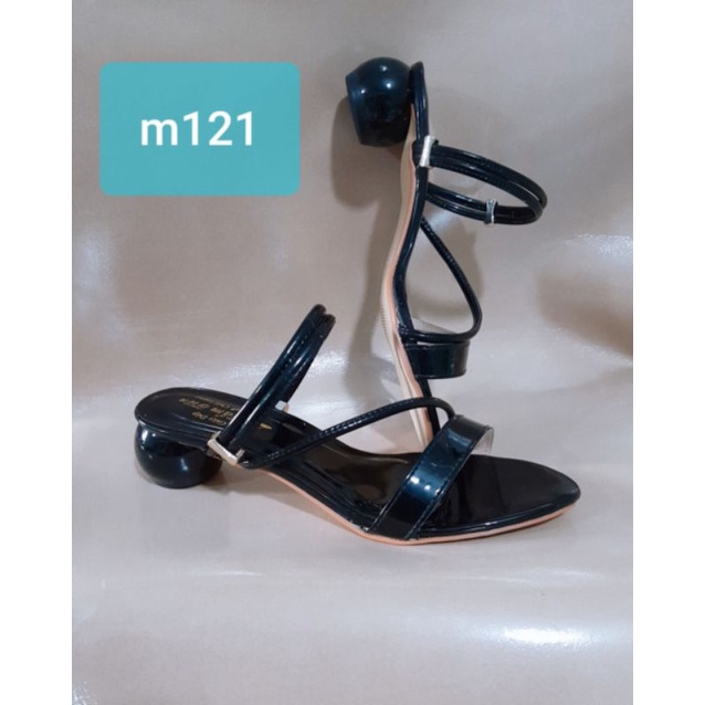 giày cao gót sandal xinh 2p-9p size 33-44 (big size)