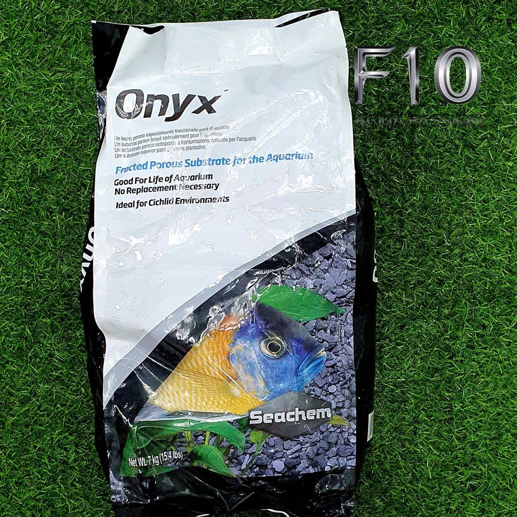 NỀN PH CAO SEACHEM ONY X - Chiết lẻ 500G từ bao 7KG
