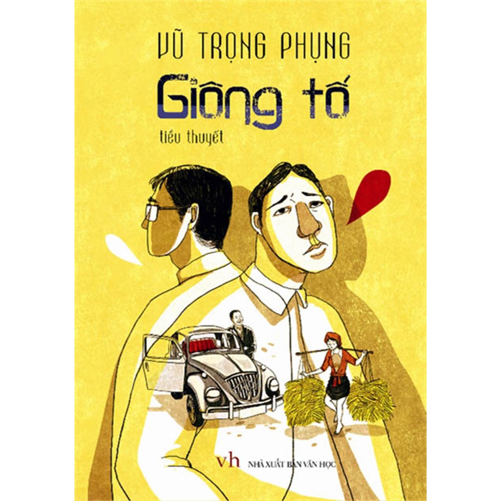 Sách: tiểu thuyết - giông tố tb