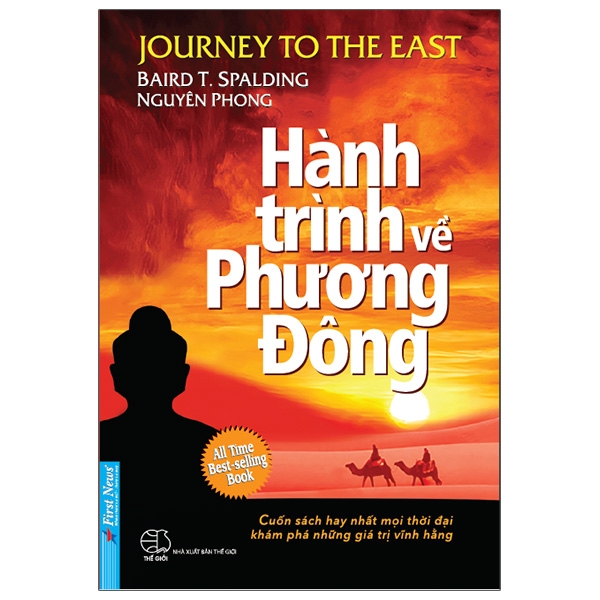 Fahasa - hành trình về phương đông - tái bản 2021