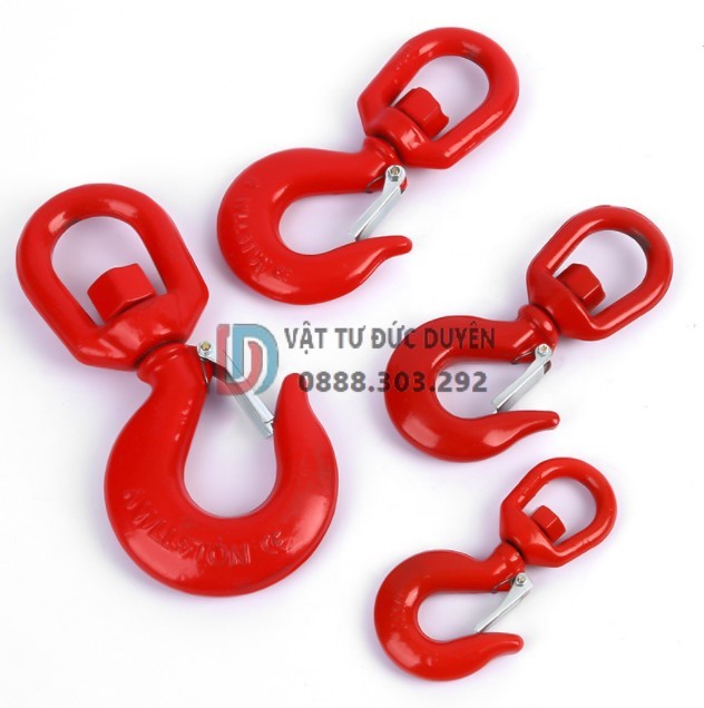 Swivel Crane Hook [11 Tons]
