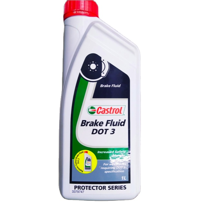 [HCM] DẦU THẮNG CASTROL DOT 3 ( Chính hiệu 100% )