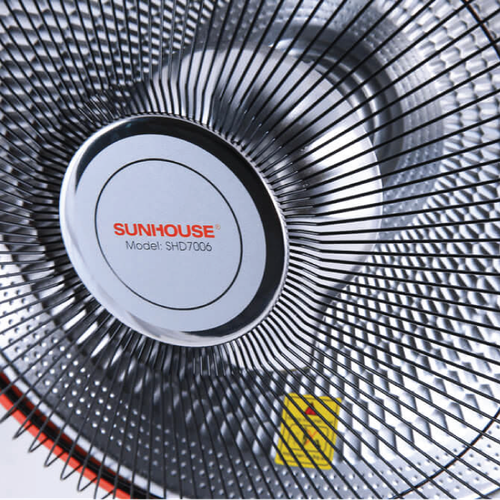 Sưởi điện - Quạt sưởi halogen sunhouse SHD7006