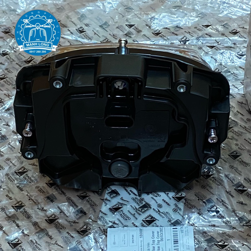 Đèn pha Led Vespa sprint ( chính hãng )