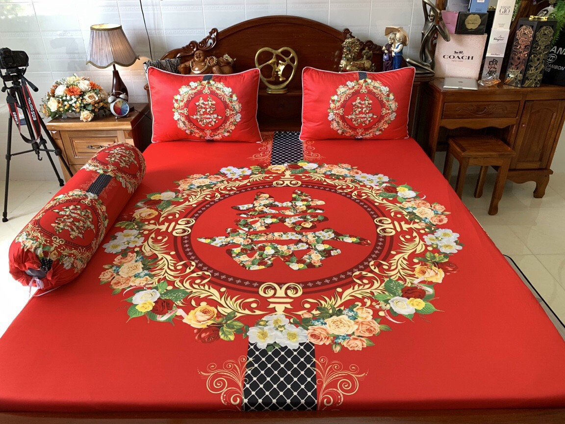 drap thun lạnh Ý 5D