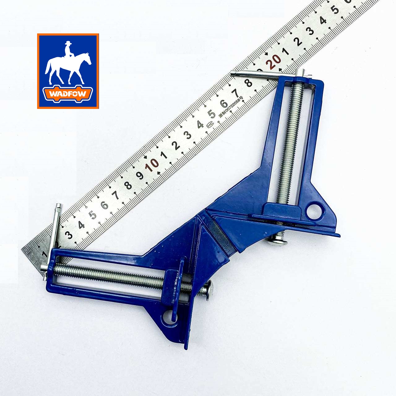 TOLSEN Kẹp Lấy Góc Vuông 3inch 75mm 10210 Wadfow WACC353
