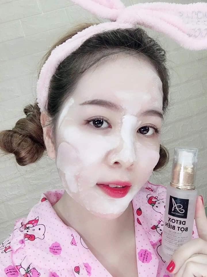 Detox Bọt Biển Acosmetics Chính Hãng 80ml