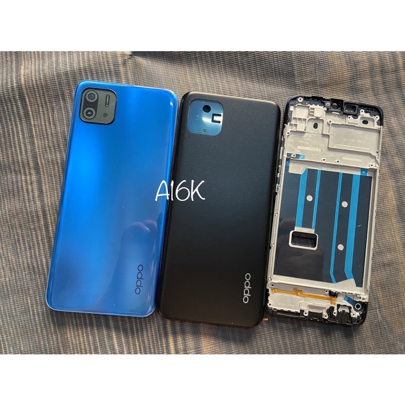 Bộ vỏ oppo a16k xịn