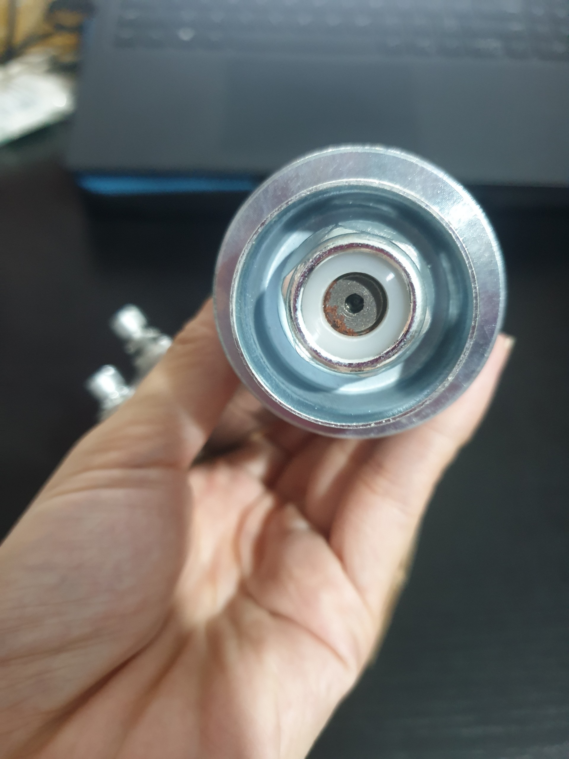 [HCM]Đầu bò ( dao) phi 24mm - 13 khía rãnh máy cắt cỏ.  XÁC NHỎ