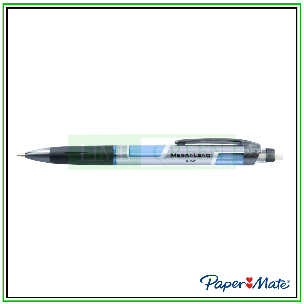 Bút chì bấm Paper Mate Mega Lead 0.7mm