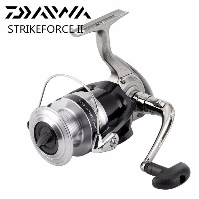 Máy câu cá Daiwa Strike Force