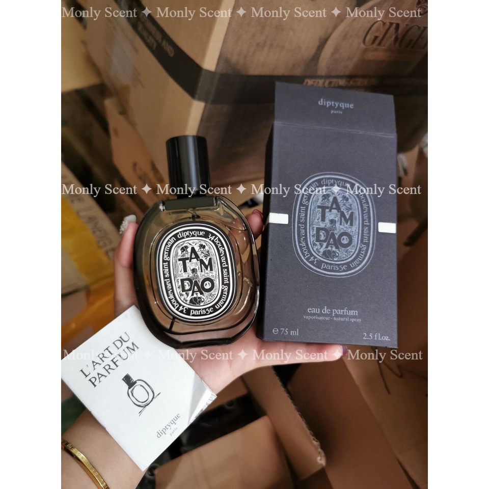 Nước hoa Dùng Thử Dip.tyque Tamdao EDP - _™