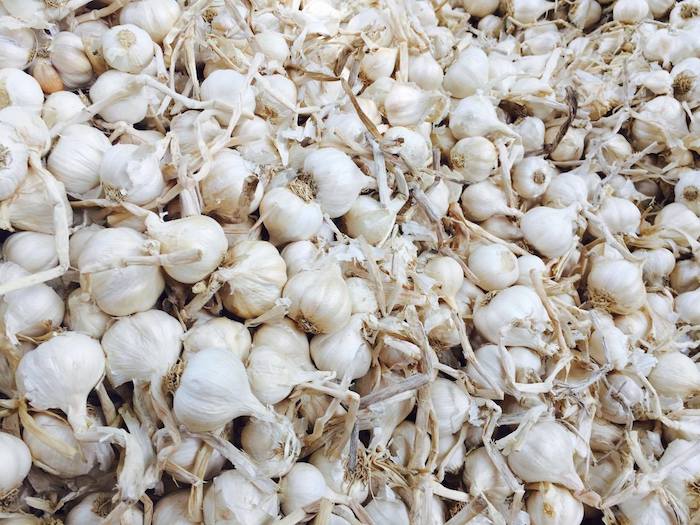 [HCM]TỎI LÝ SƠN -QUẢNG NGÃI- 1KG