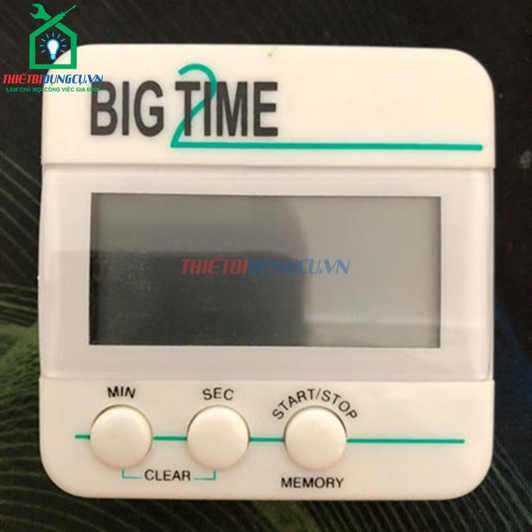 Đồng hồ hẹn giờ big time d03