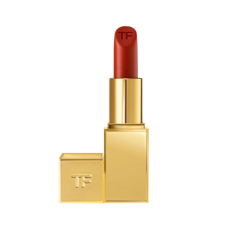 [LIMITED] Son Tom Ford 24K Gold màu 80 Impassioned - Đỏ Cherry