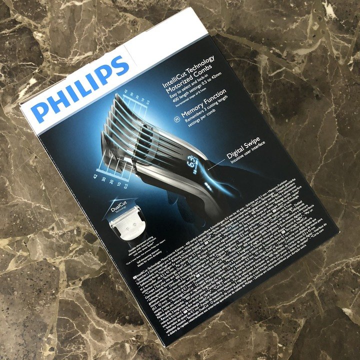 [Trả góp 0%]Tông đơ cắt tóc cao cấp nhãn hiệu Philips HC9450/15