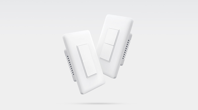 Công tắc thông minh Aqara Smart Wall Switch (Bản Quốc Tế)