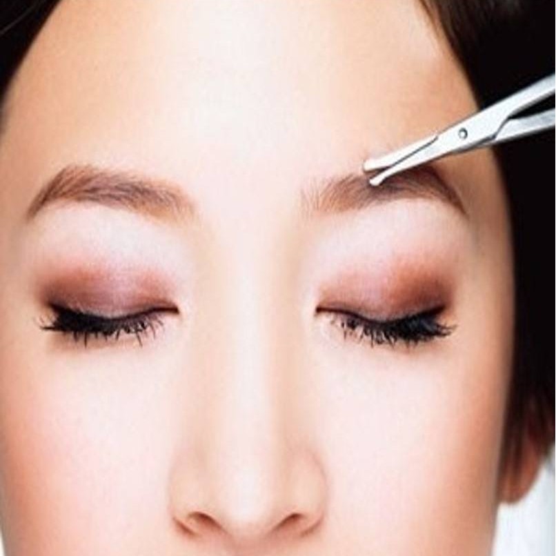[CHÍNH HÃNG] Kéo Tỉa Mũi Tròn Vacosi Scissors S01