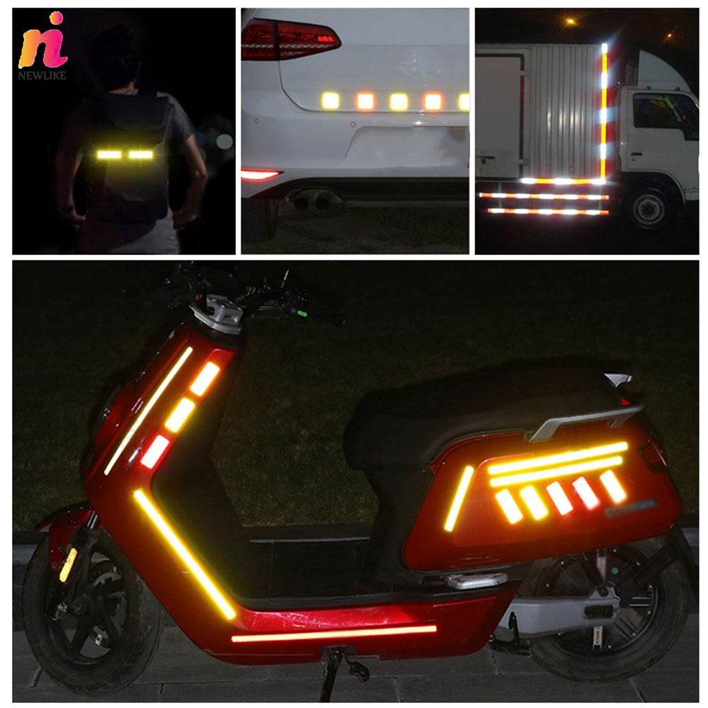 Decal Phản Quang 3M 983 dán xe máy, xe ô tô