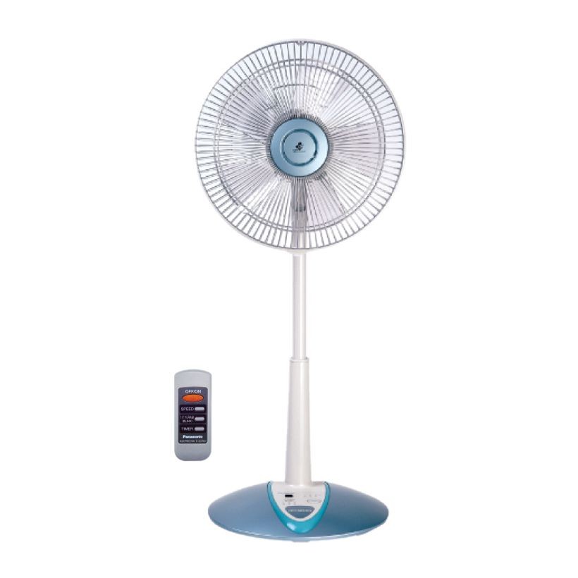 Quạt đứng Panasonic F-307KHB(màu xanh)/F-307KHS(màu bạc)